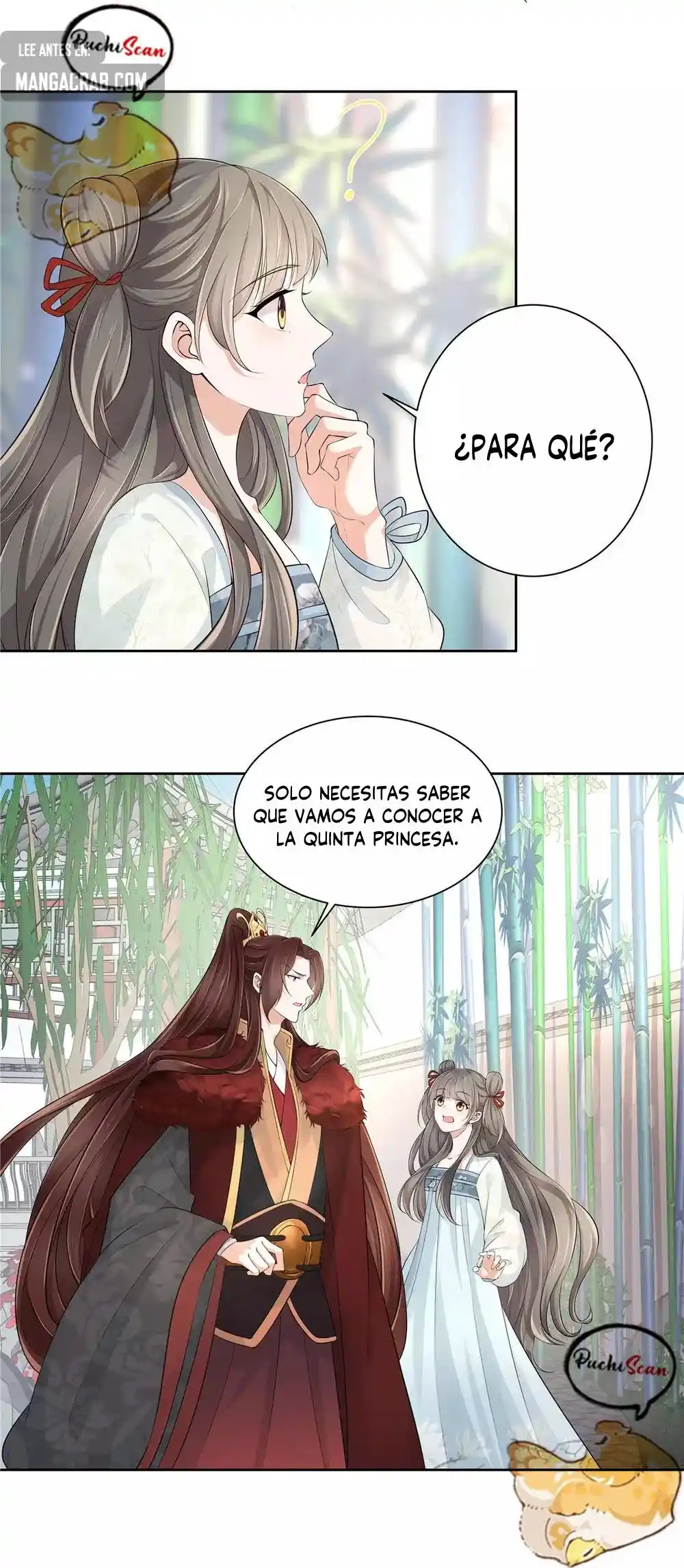 Realmente Amo Su Mal Genio - Capítulo 14 - Página 14 - LectorTMOo