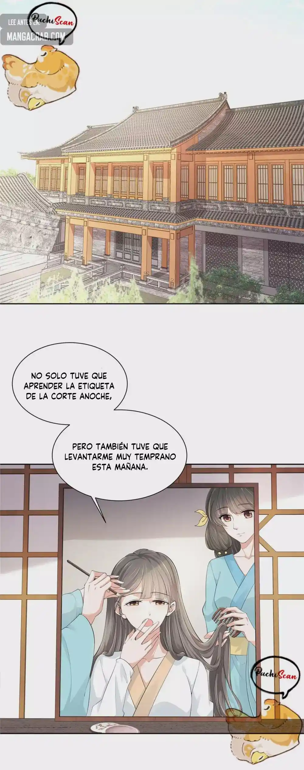Realmente Amo Su Mal Genio - Capítulo 14 - Página 16 - LectorTMOo