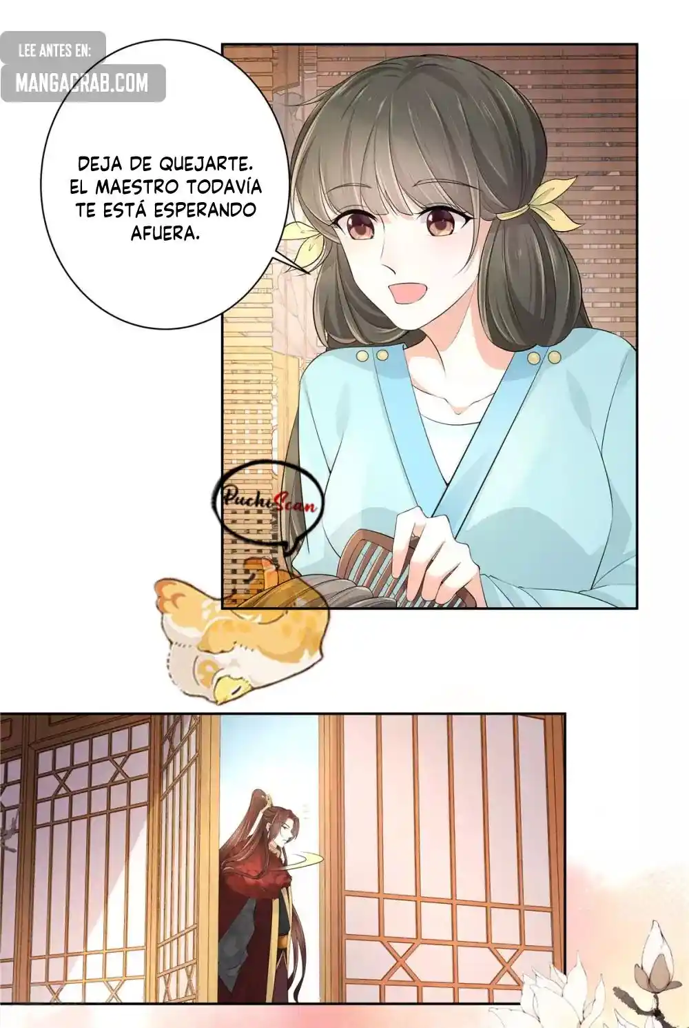 Realmente Amo Su Mal Genio - Capítulo 14 - Página 17 - LectorTMOo