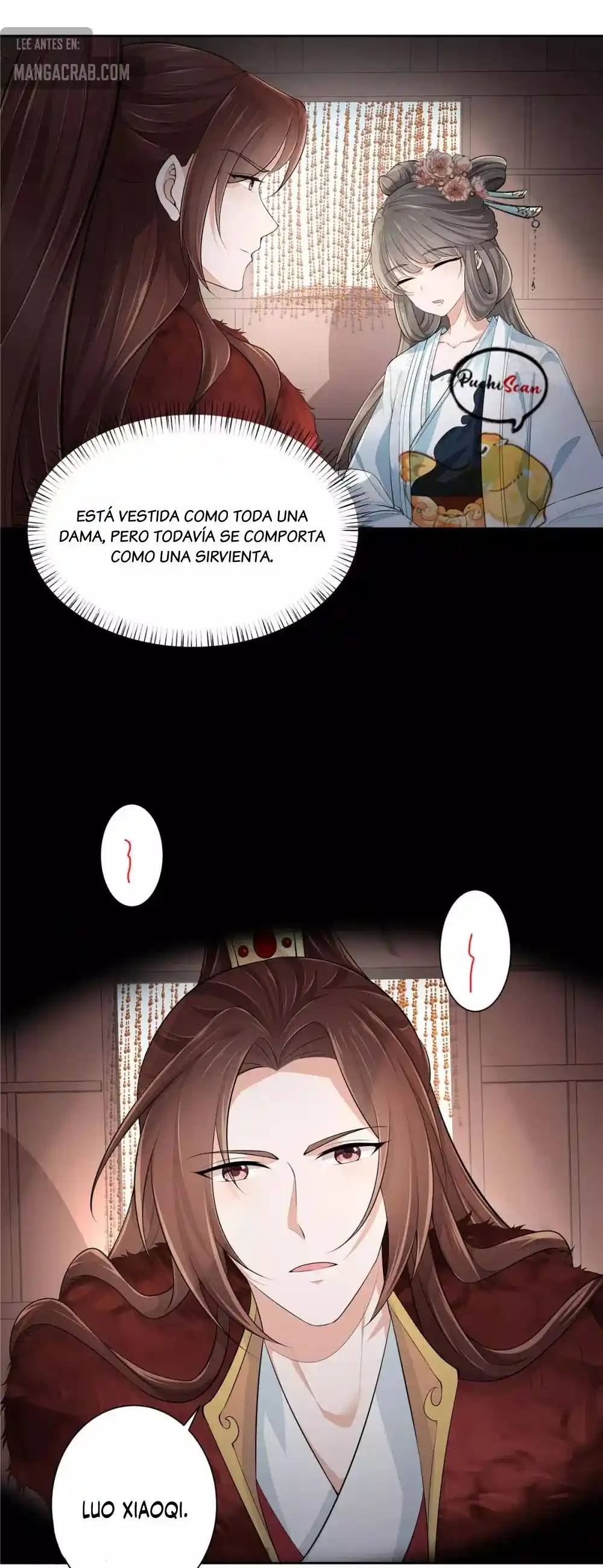 Realmente Amo Su Mal Genio - Capítulo 14 - Página 20 - LectorTMOo