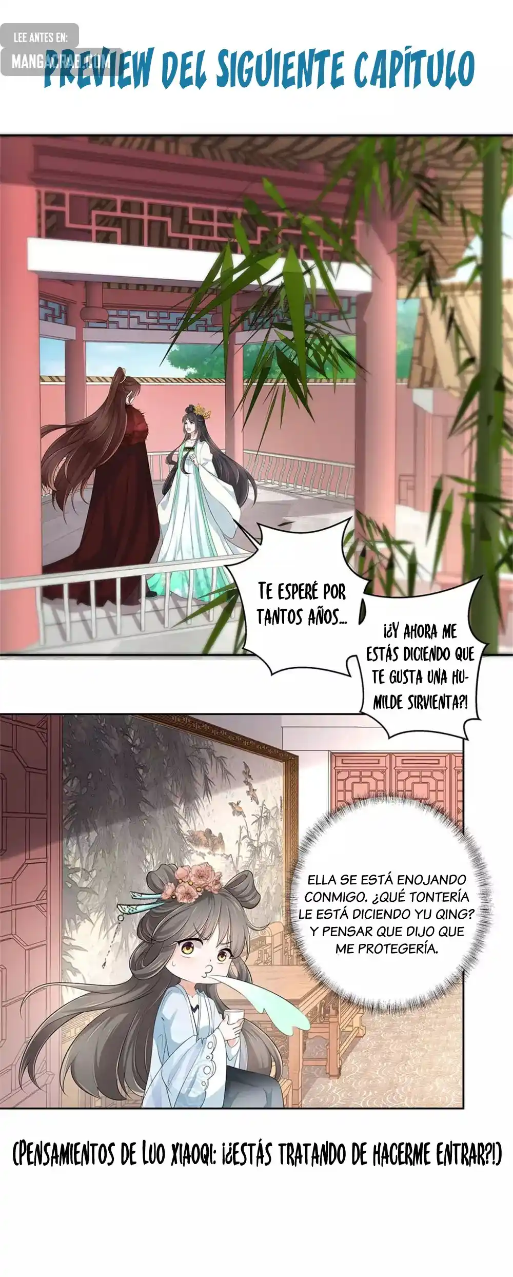Realmente Amo Su Mal Genio - Capítulo 14 - Página 24 - LectorTMOo