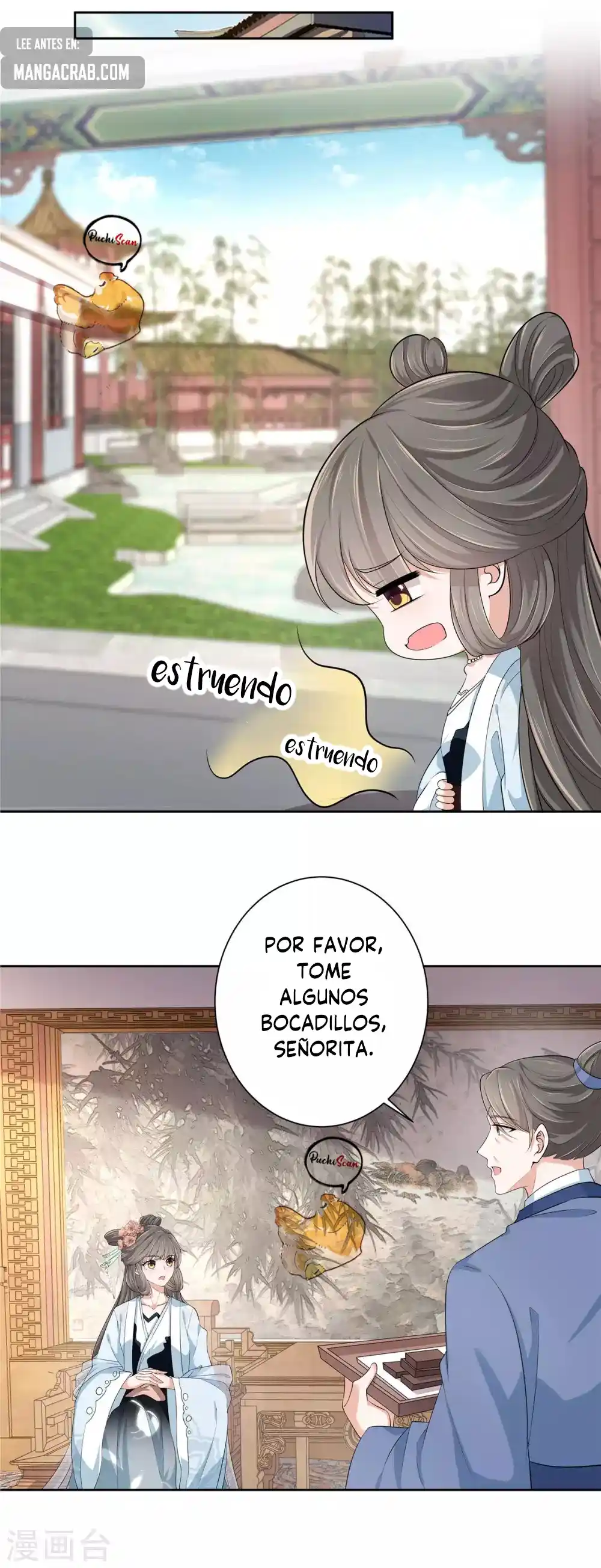 Realmente Amo Su Mal Genio - Capítulo 15 - Página 13 - LectorTMOo