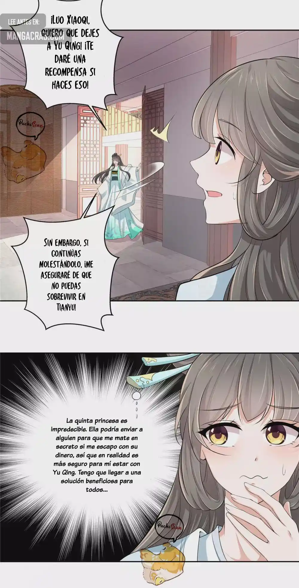 Realmente Amo Su Mal Genio - Capítulo 15 - Página 16 - LectorTMOo