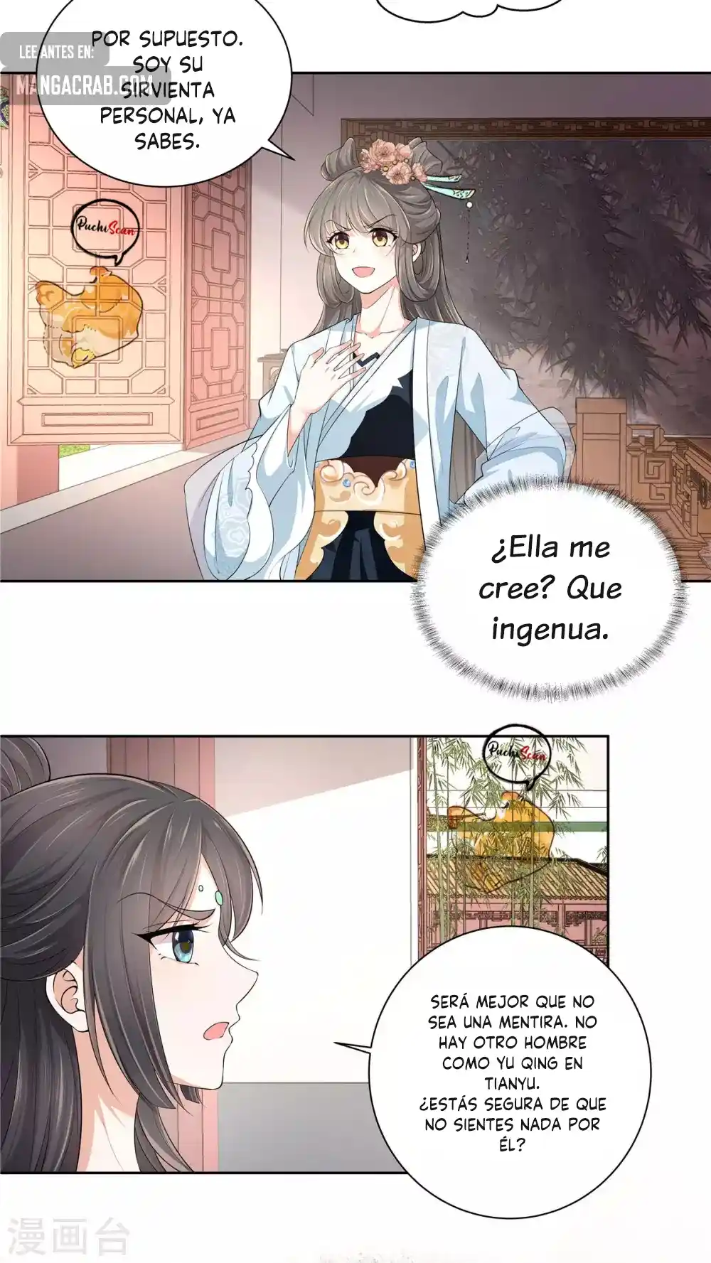 Realmente Amo Su Mal Genio - Capítulo 15 - Página 18 - LectorTMOo