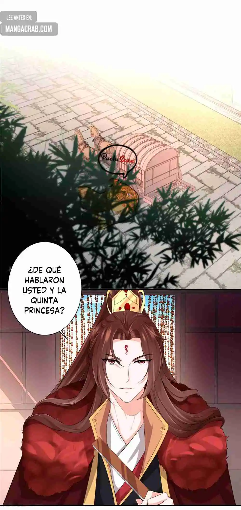 Realmente Amo Su Mal Genio - Capítulo 16 - Página 7 - LectorTMOo