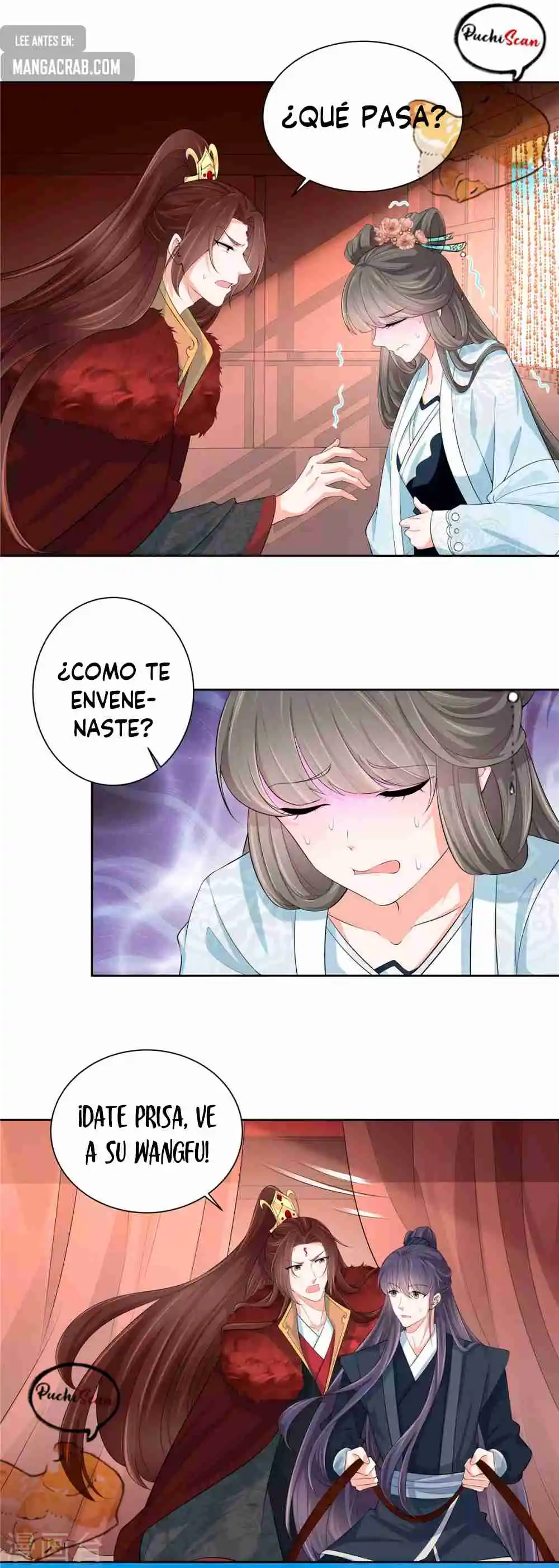 Realmente Amo Su Mal Genio - Capítulo 16 - Página 10 - LectorTMOo