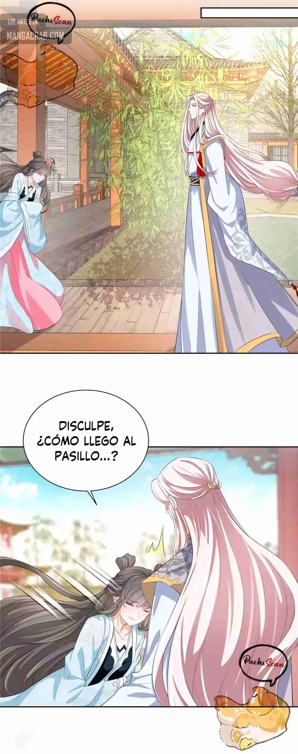 Realmente Amo Su Mal Genio - Capítulo 16 - Página 13 - LectorTMOo