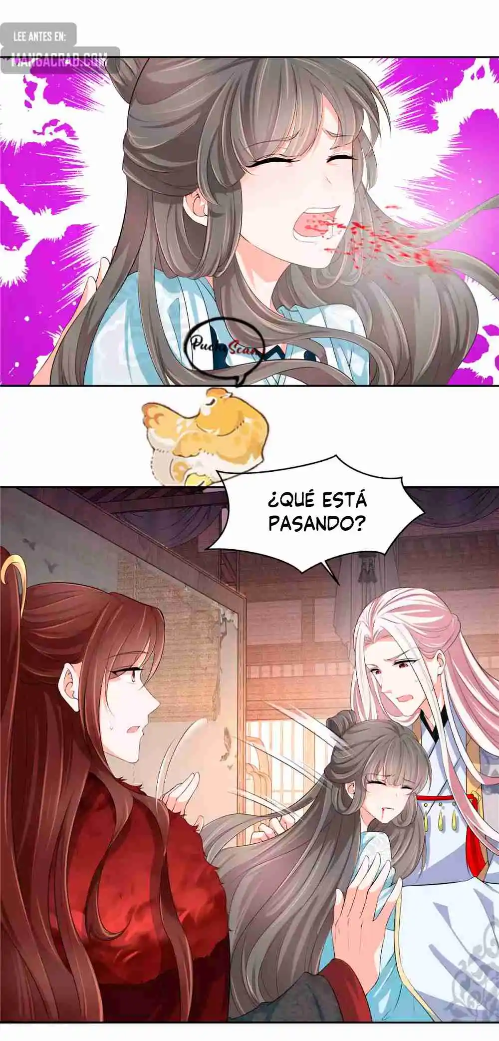 Realmente Amo Su Mal Genio - Capítulo 16 - Página 18 - LectorTMOo