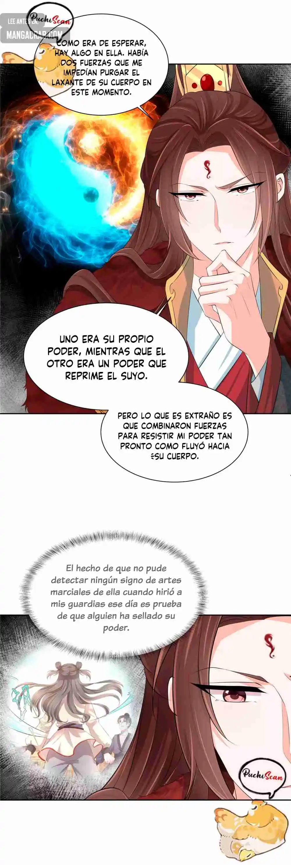 Realmente Amo Su Mal Genio - Capítulo 16 - Página 19 - LectorTMOo