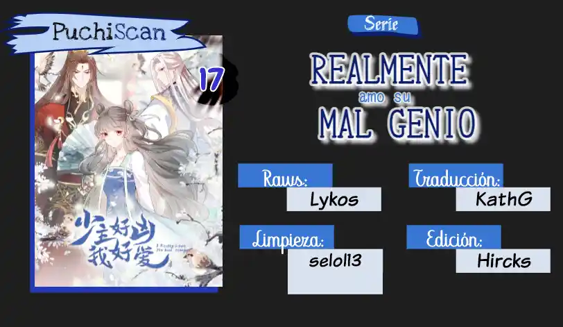 Realmente Amo Su Mal Genio - Capítulo 17 - Página 6 - LectorTMOo