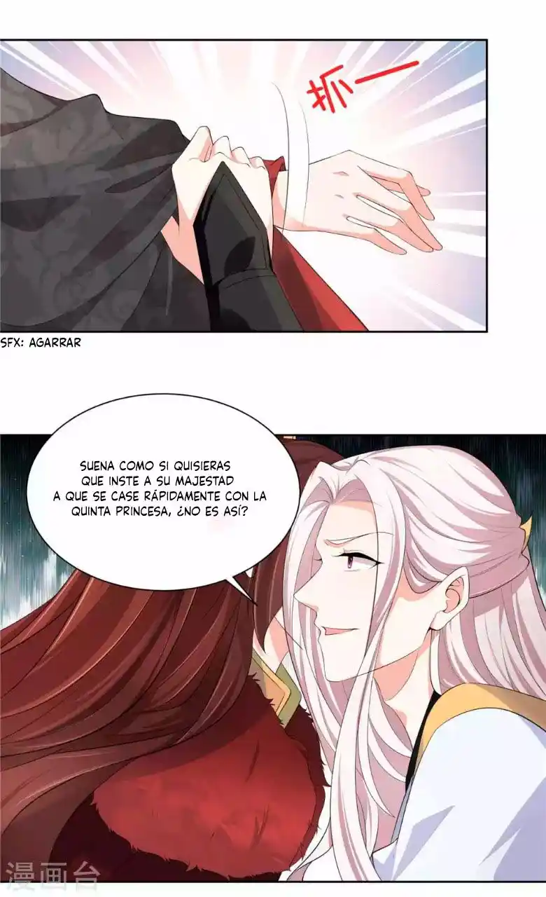 Realmente Amo Su Mal Genio - Capítulo 17 - Página 19 - LectorTMOo