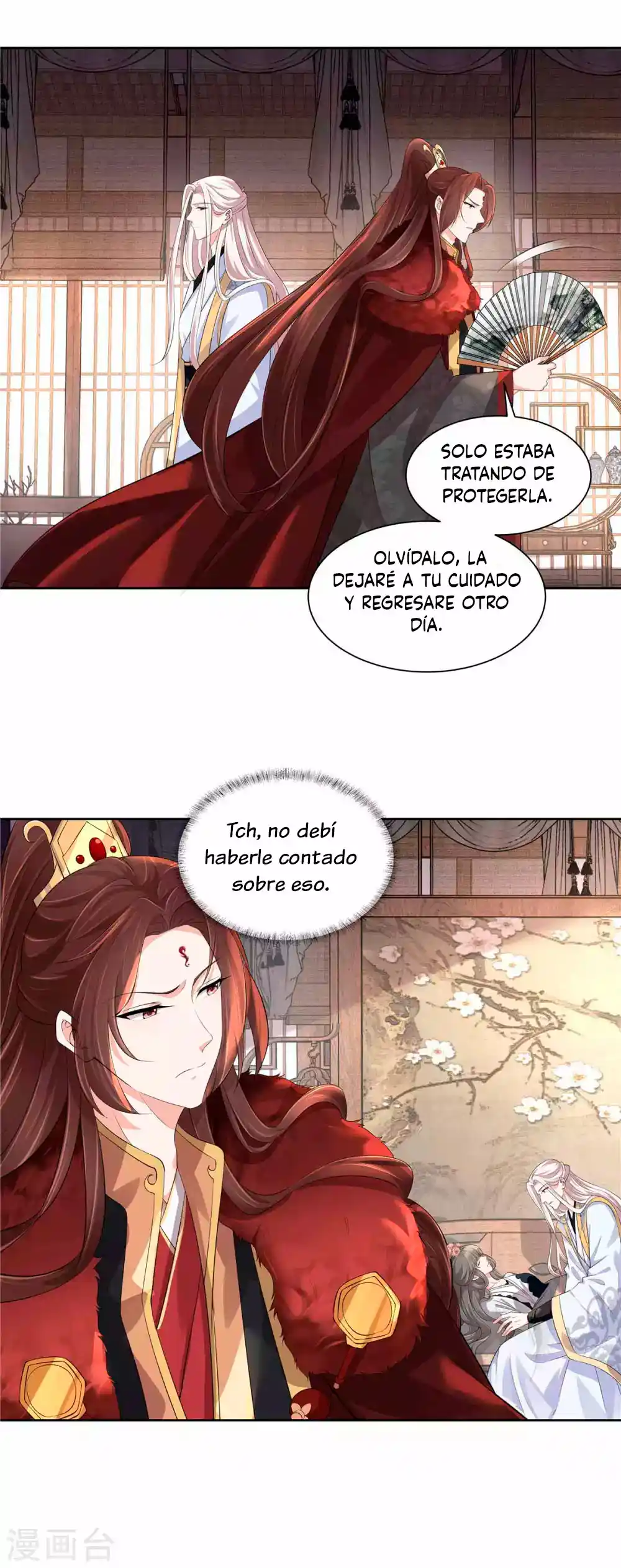 Realmente Amo Su Mal Genio - Capítulo 17 - Página 21 - LectorTMOo