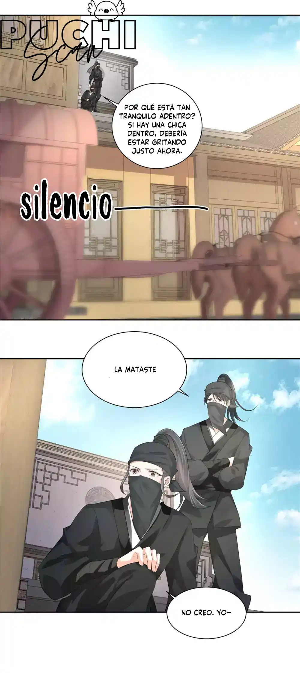 Realmente Amo Su Mal Genio - Capítulo 18 - Página 7 - LectorTMOo