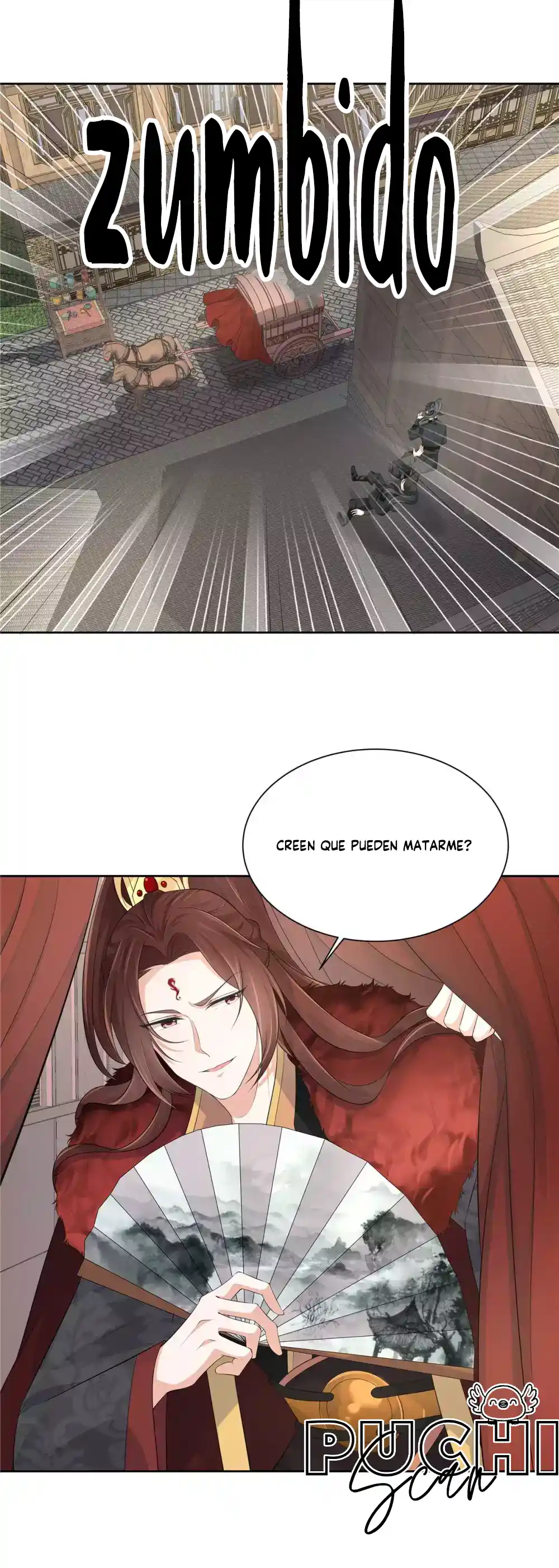 Realmente Amo Su Mal Genio - Capítulo 18 - Página 8 - LectorTMOo