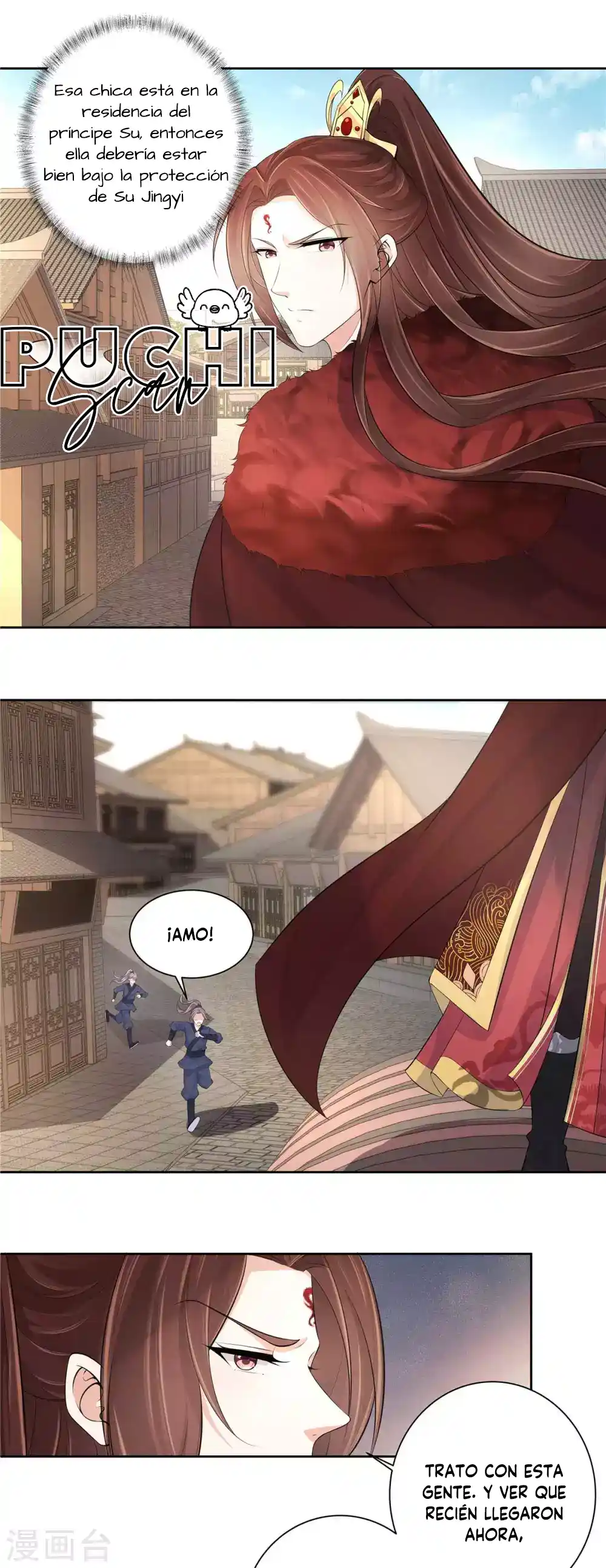 Realmente Amo Su Mal Genio - Capítulo 18 - Página 13 - LectorTMOo
