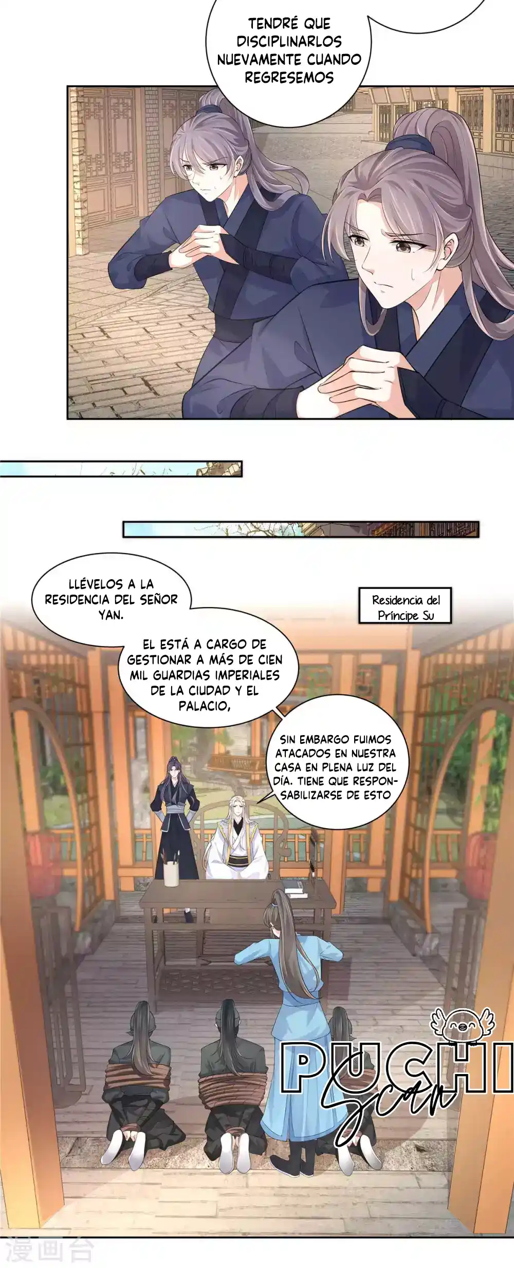 Realmente Amo Su Mal Genio - Capítulo 18 - Página 14 - LectorTMOo