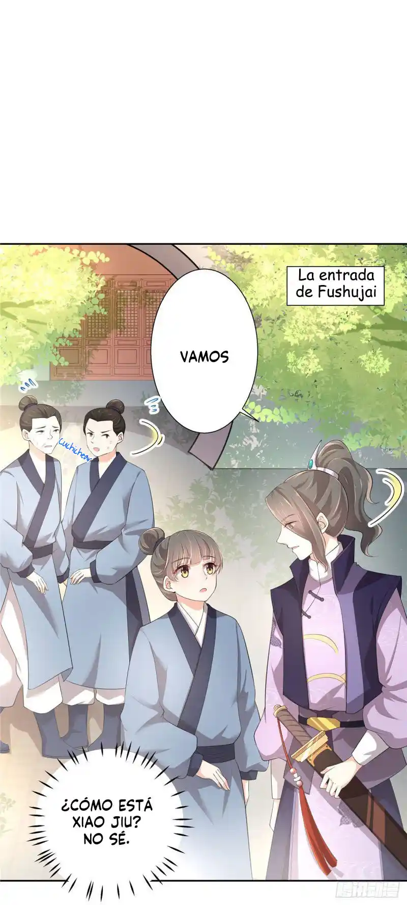 Realmente Amo Su Mal Genio - Capítulo 2 - Página 12 - LectorTMOo