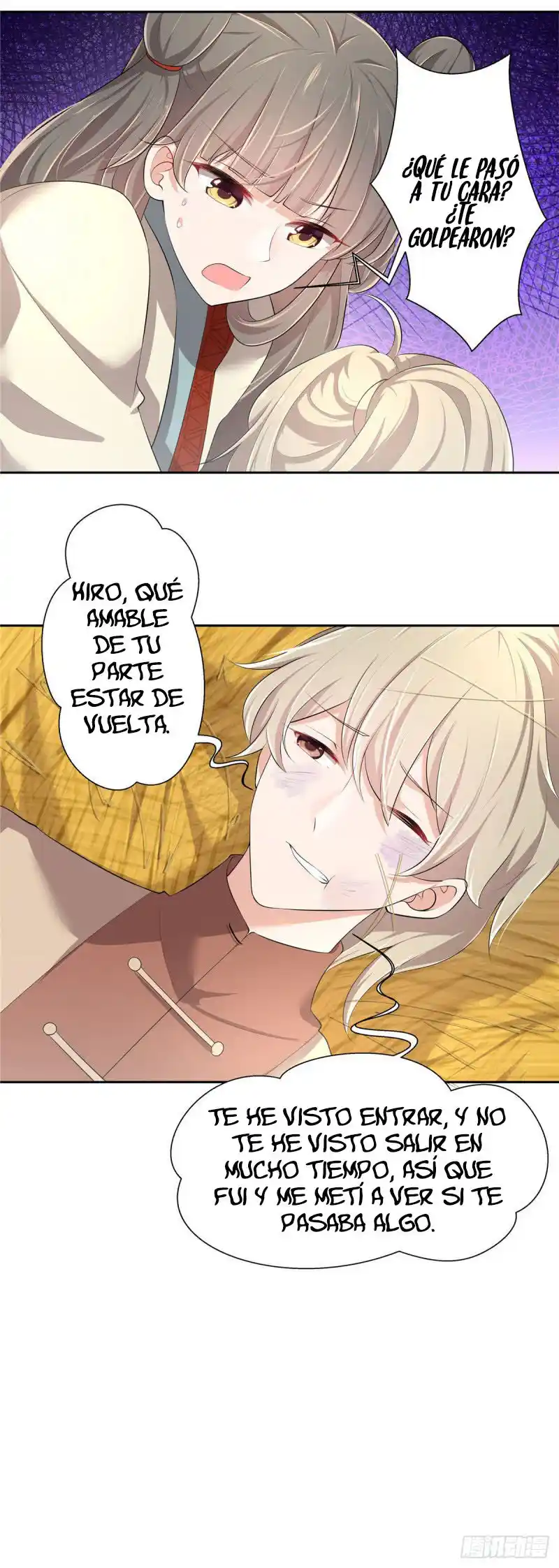 Realmente Amo Su Mal Genio - Capítulo 2 - Página 19 - LectorTMOo