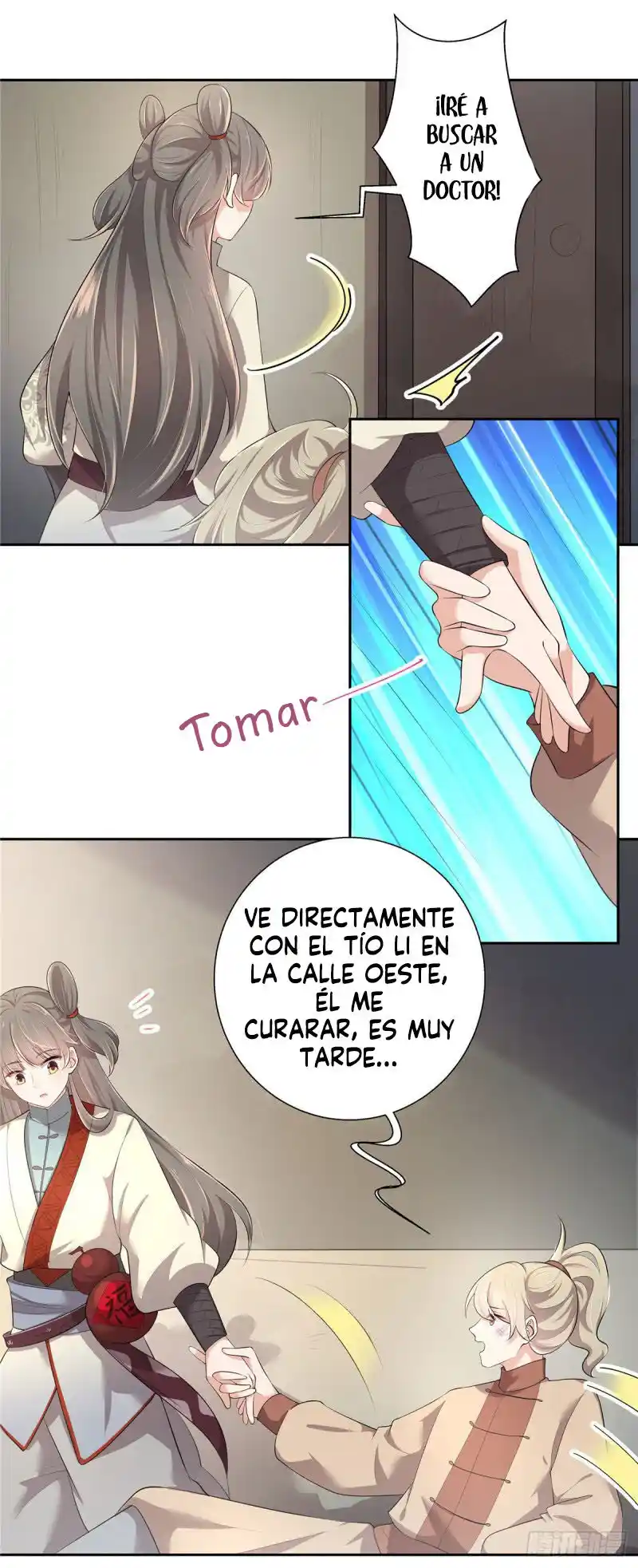 Realmente Amo Su Mal Genio - Capítulo 2 - Página 21 - LectorTMOo