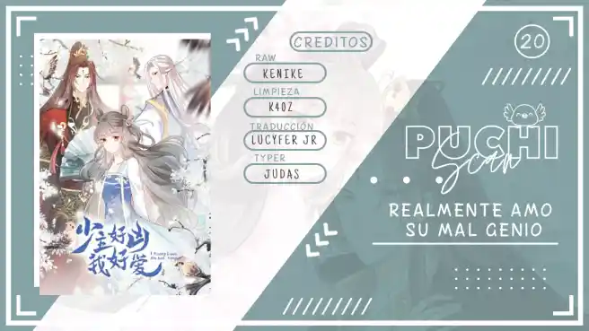 Realmente Amo Su Mal Genio - Capítulo 20 - Página 5 - LectorTMOo
