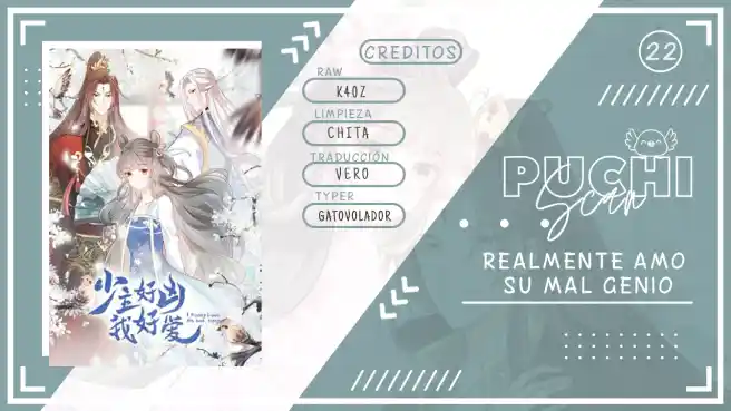 Realmente Amo Su Mal Genio - Capítulo 22 - Página 5 - LectorTMOo