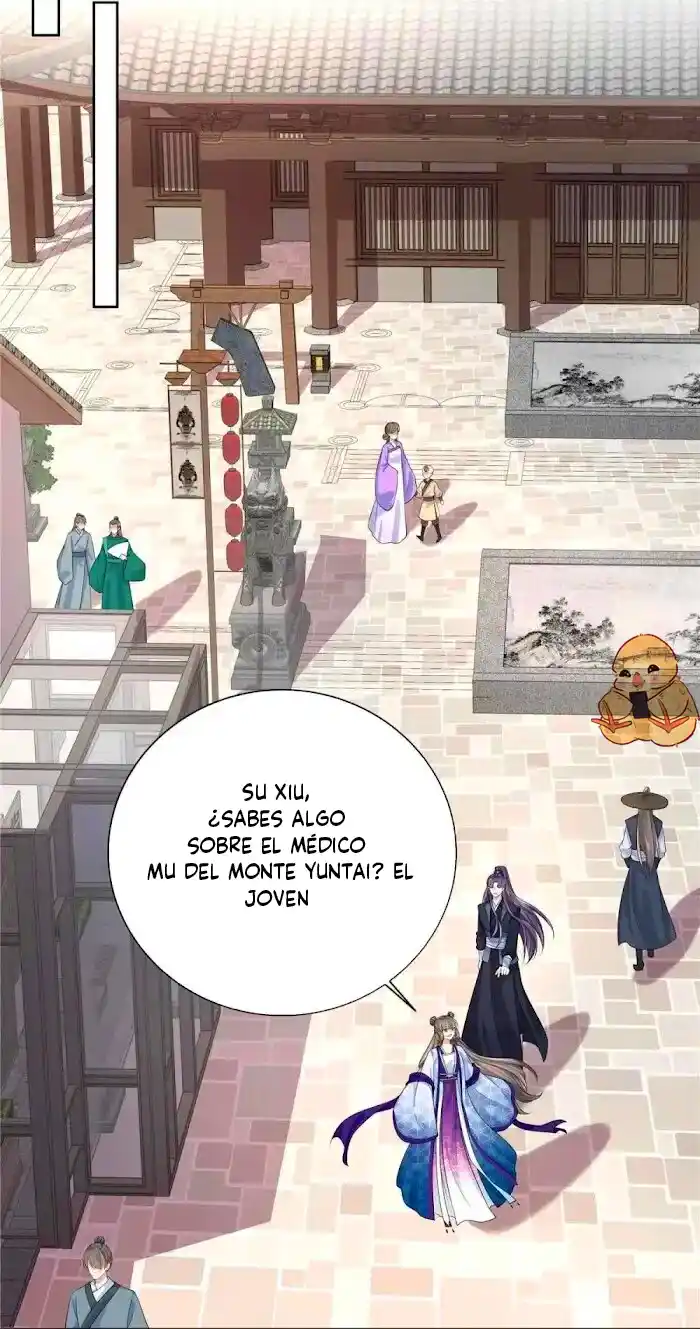 Realmente Amo Su Mal Genio - Capítulo 26 - Página 9 - LectorTMOo