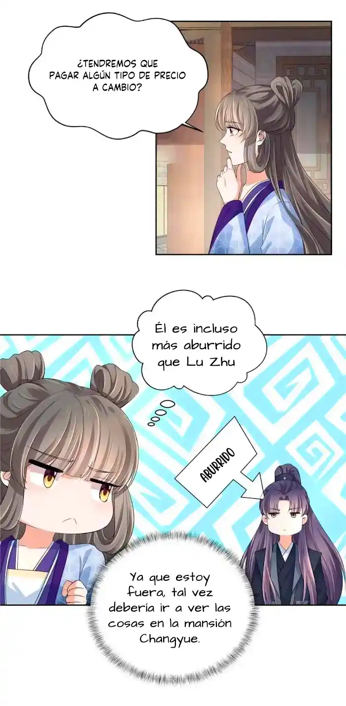 Realmente Amo Su Mal Genio - Capítulo 26 - Página 11 - LectorTMOo