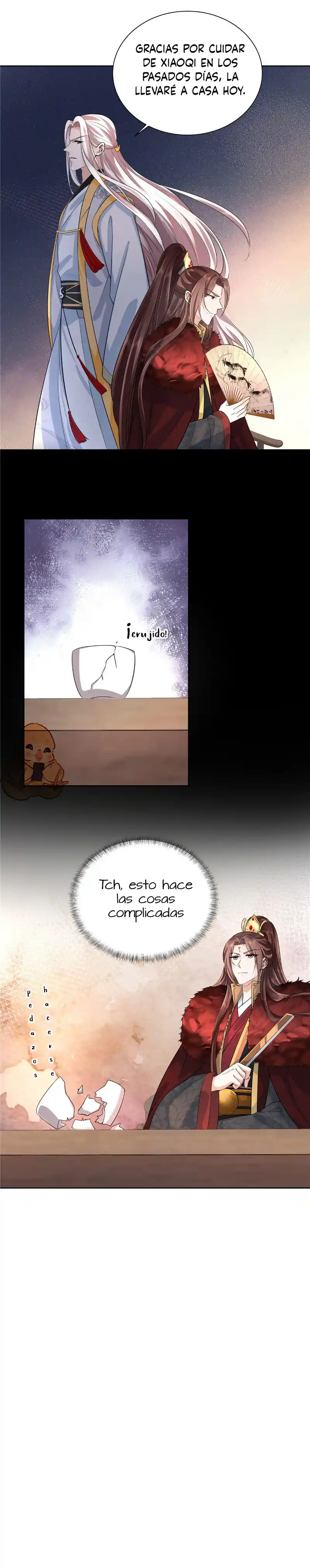 Realmente Amo Su Mal Genio - Capítulo 29 - Página 8 - LectorTMOo