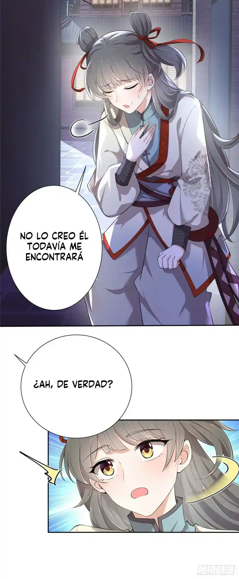 Realmente Amo Su Mal Genio - Capítulo 3 - Página 5 - LectorTMOo
