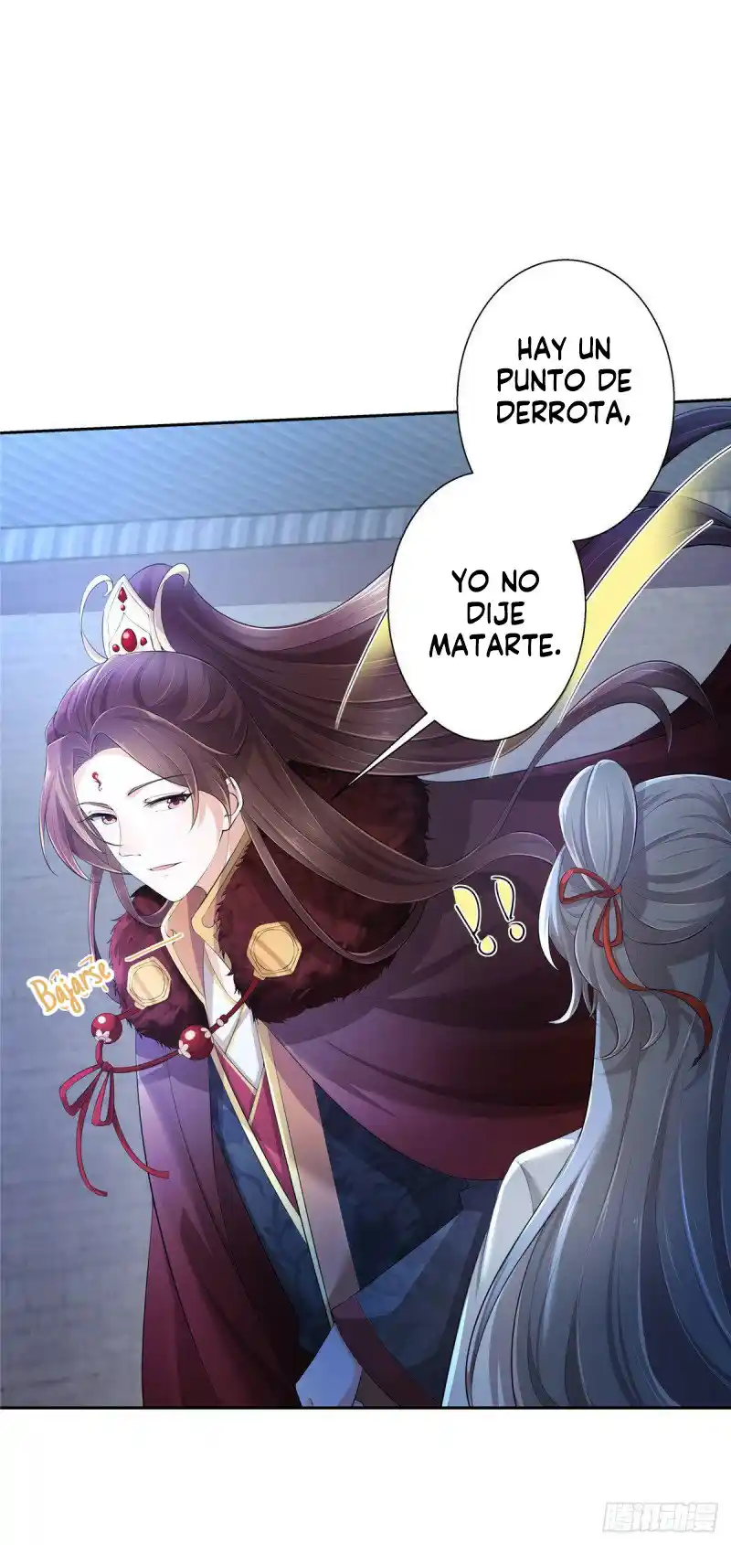 Realmente Amo Su Mal Genio - Capítulo 3 - Página 9 - LectorTMOo