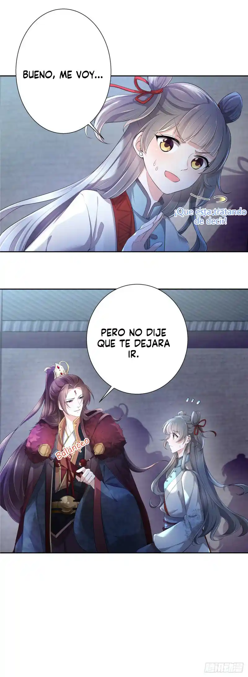 Realmente Amo Su Mal Genio - Capítulo 3 - Página 10 - LectorTMOo