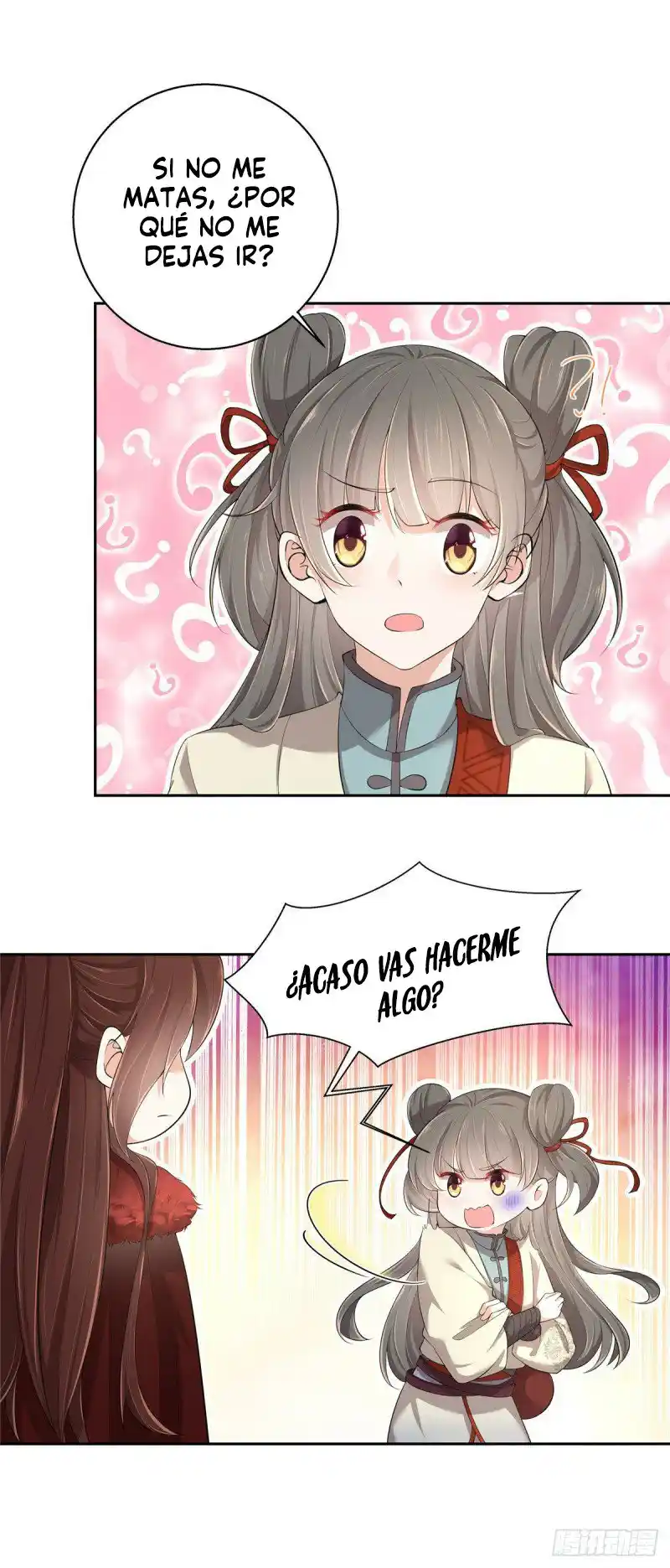 Realmente Amo Su Mal Genio - Capítulo 3 - Página 11 - LectorTMOo