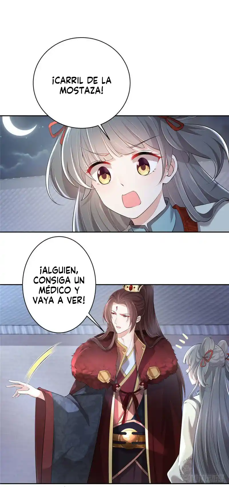 Realmente Amo Su Mal Genio - Capítulo 3 - Página 15 - LectorTMOo
