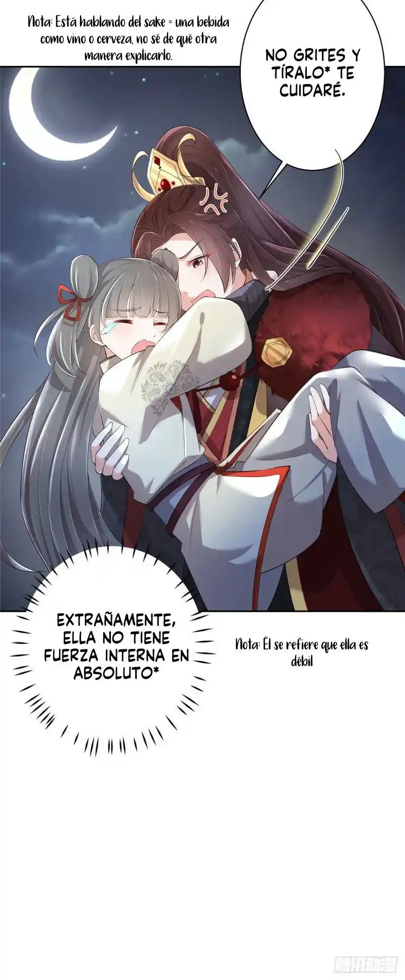 Realmente Amo Su Mal Genio - Capítulo 3 - Página 18 - LectorTMOo
