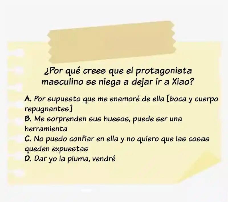 Realmente Amo Su Mal Genio - Capítulo 3 - Página 22 - LectorTMOo