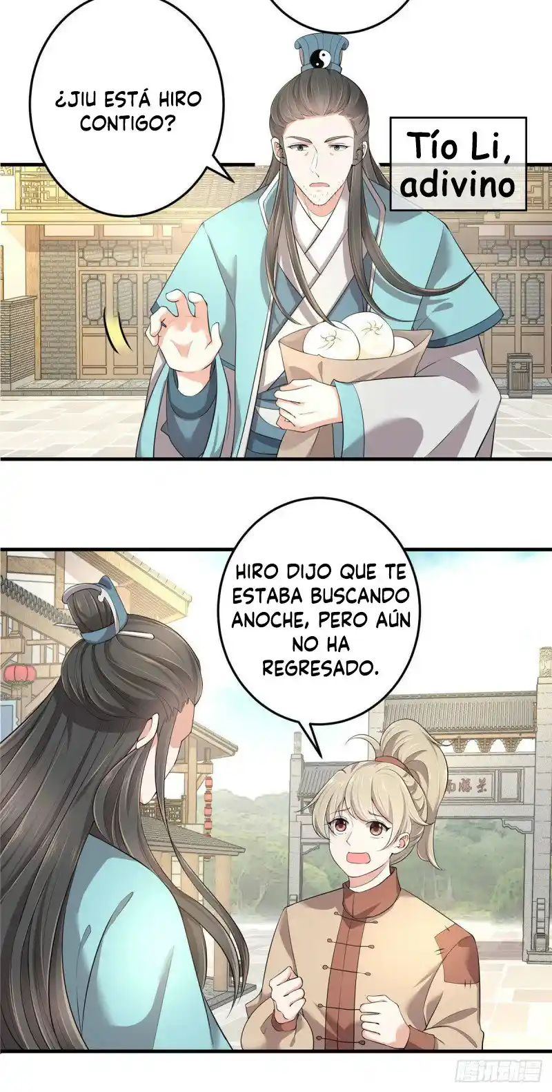 Realmente Amo Su Mal Genio - Capítulo 4 - Página 26 - LectorTMOo