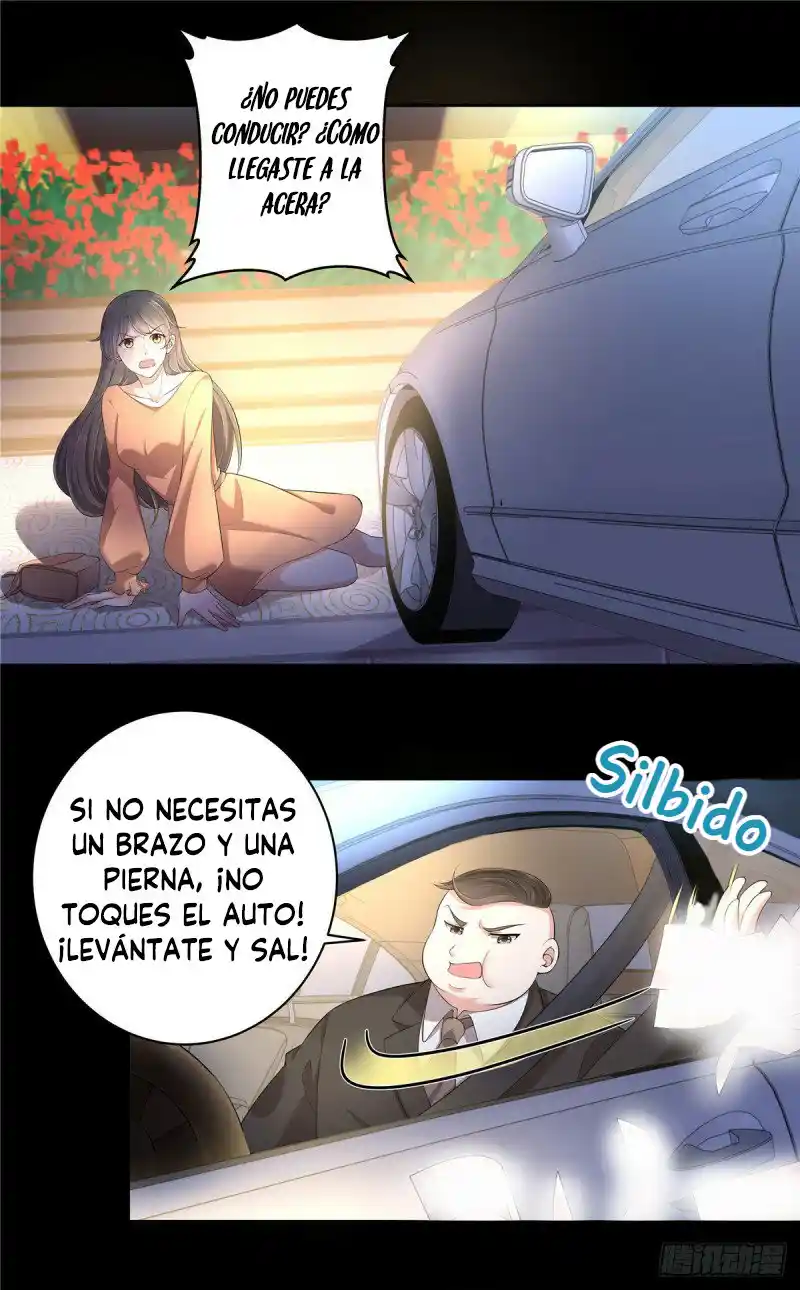 Realmente Amo Su Mal Genio - Capítulo 4 - Página 36 - LectorTMOo