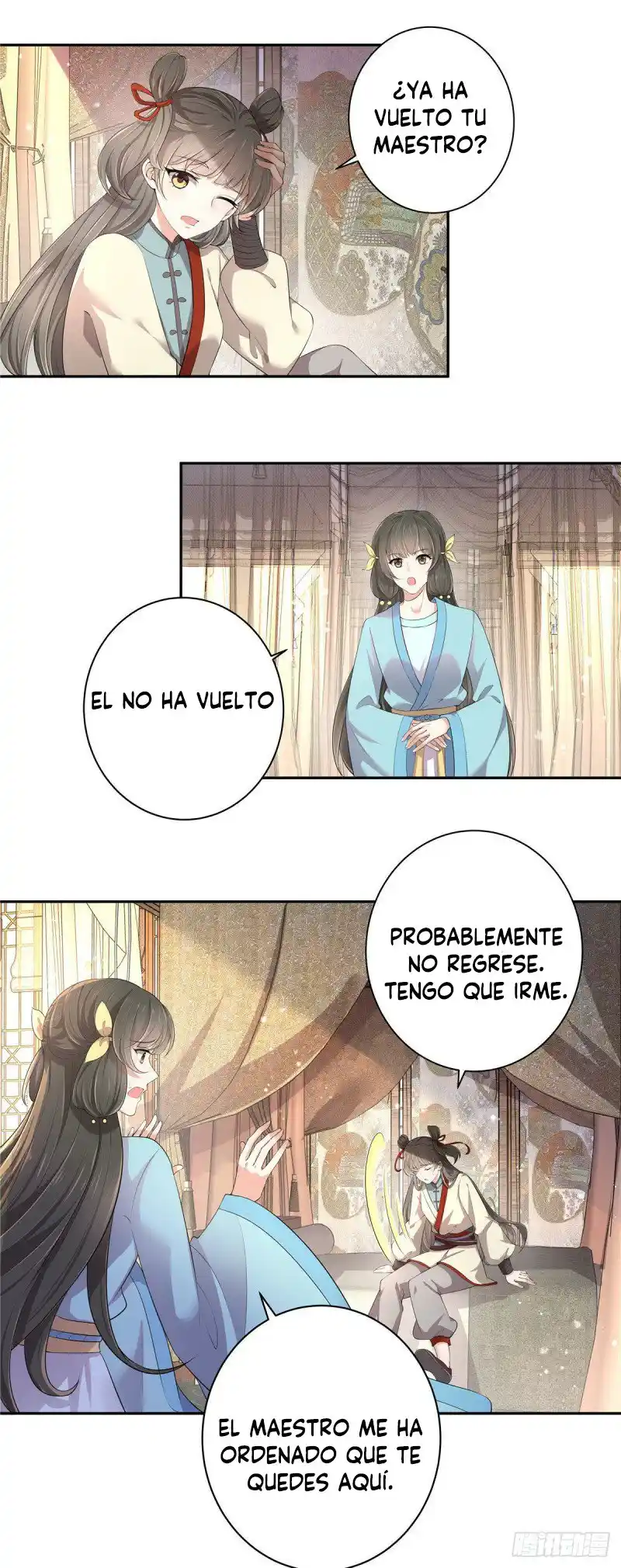 Realmente Amo Su Mal Genio - Capítulo 5 - Página 4 - LectorTMOo