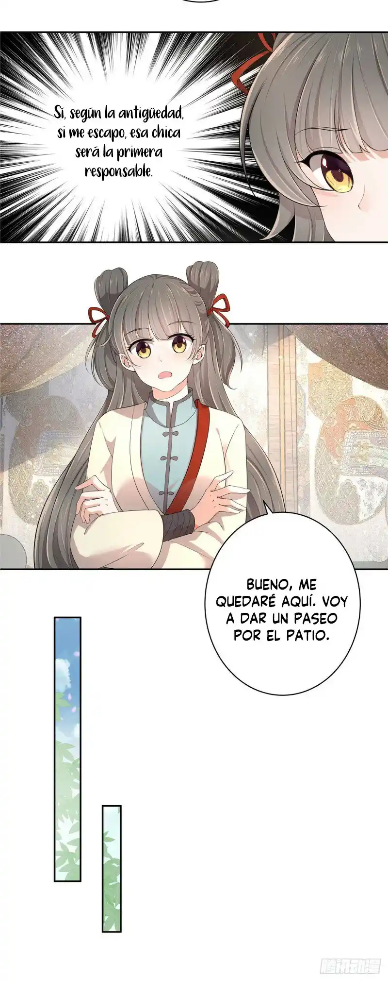Realmente Amo Su Mal Genio - Capítulo 5 - Página 5 - LectorTMOo