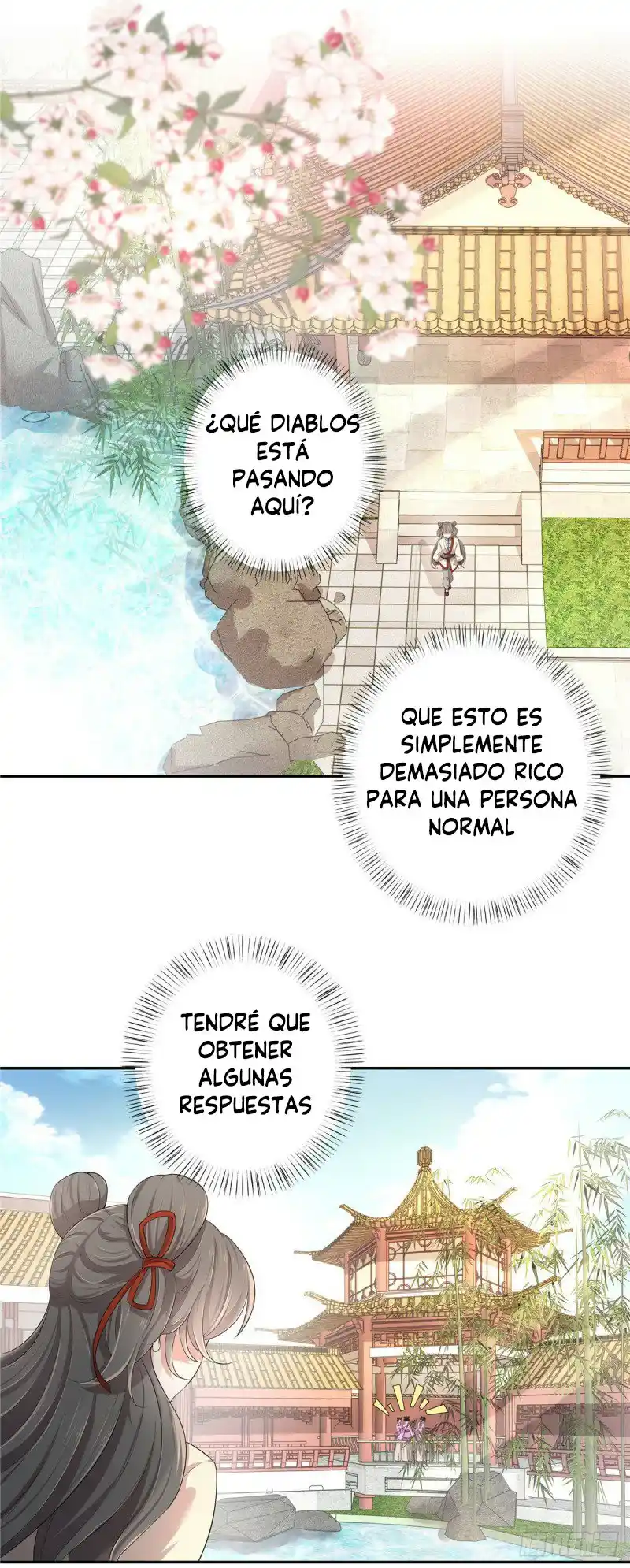 Realmente Amo Su Mal Genio - Capítulo 5 - Página 6 - LectorTMOo