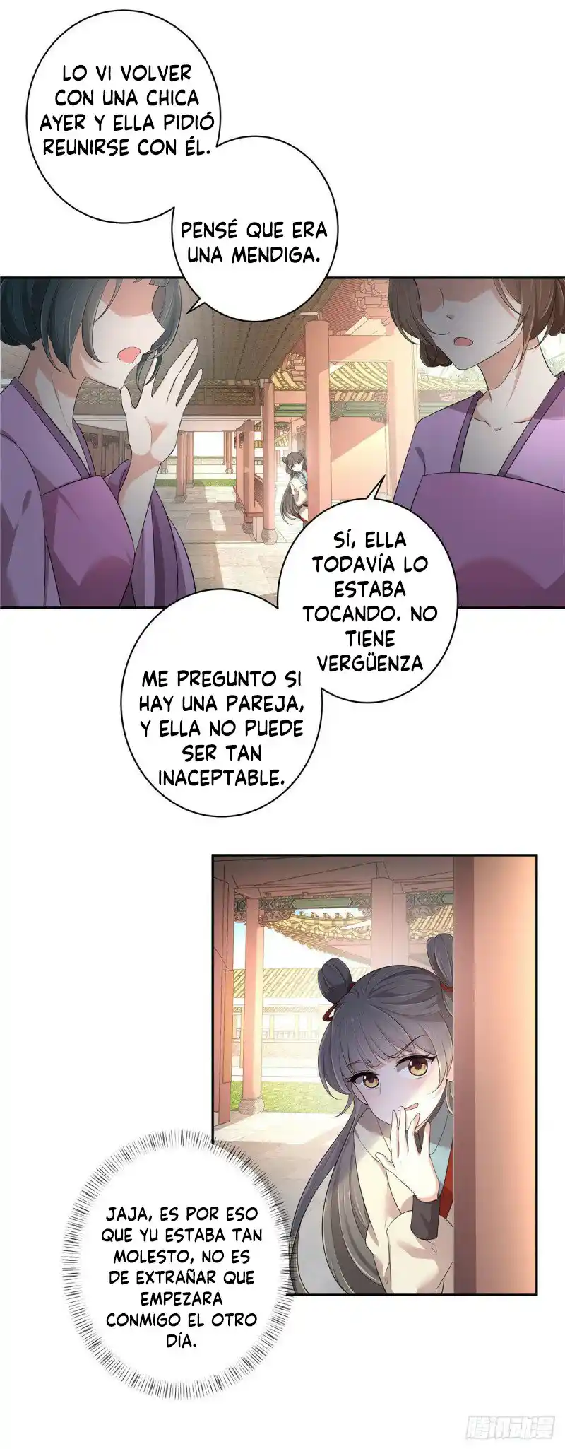 Realmente Amo Su Mal Genio - Capítulo 5 - Página 7 - LectorTMOo