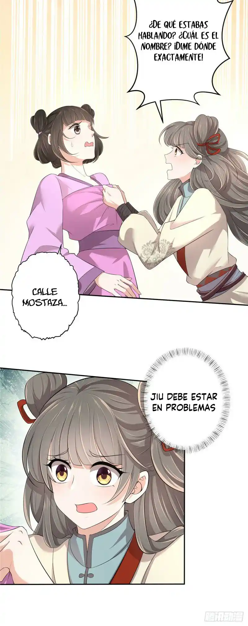 Realmente Amo Su Mal Genio - Capítulo 5 - Página 9 - LectorTMOo