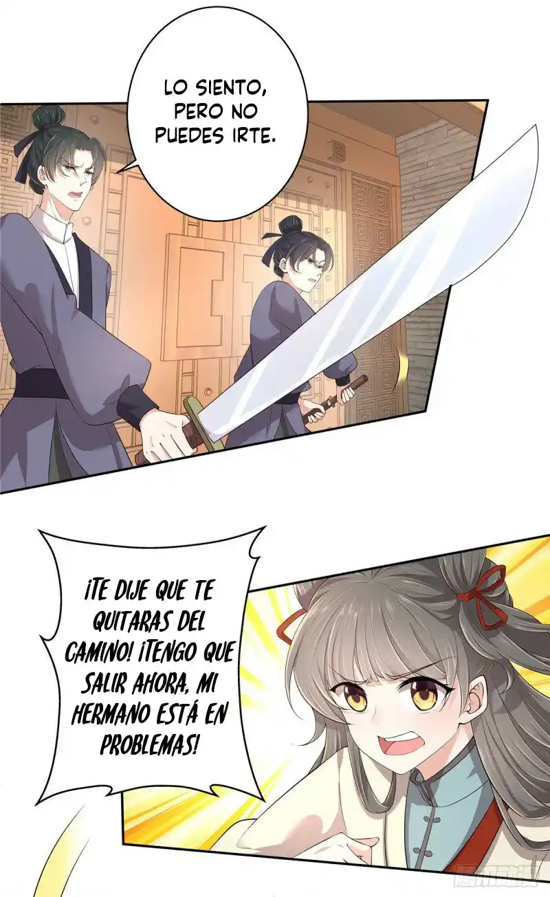 Realmente Amo Su Mal Genio - Capítulo 5 - Página 11 - LectorTMOo