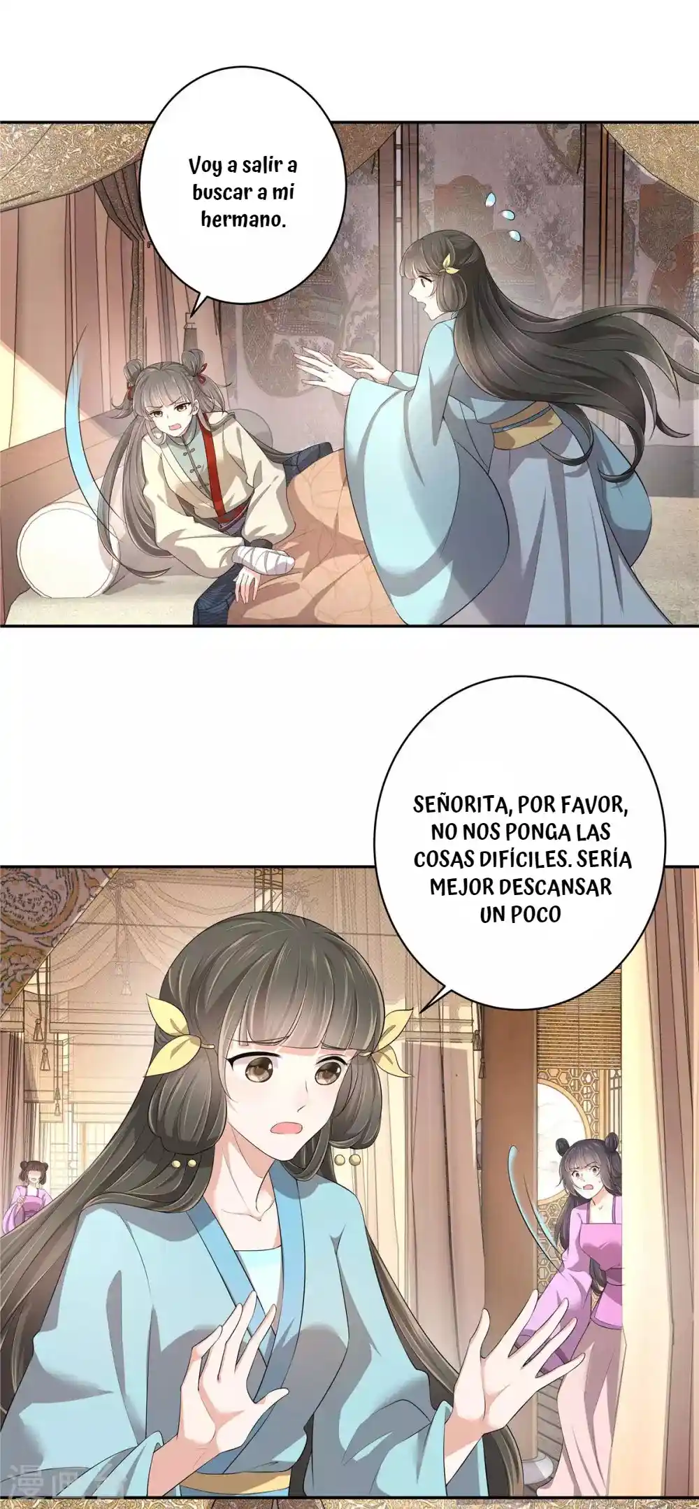 Realmente Amo Su Mal Genio - Capítulo 6 - Página 14 - LectorTMOo