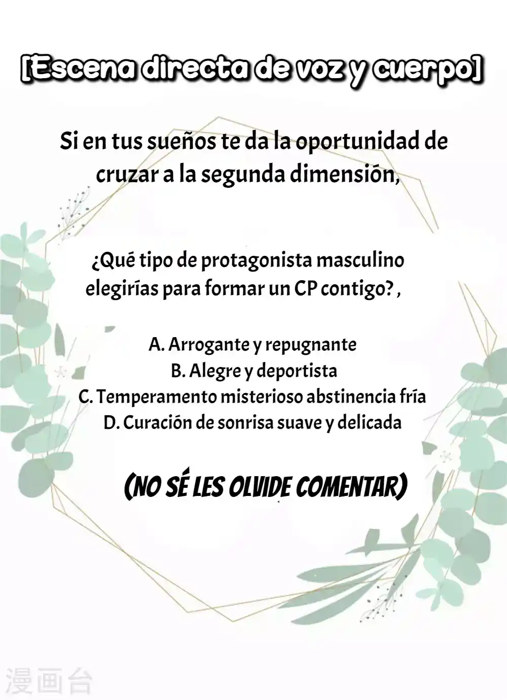 Realmente Amo Su Mal Genio - Capítulo 6 - Página 21 - LectorTMOo
