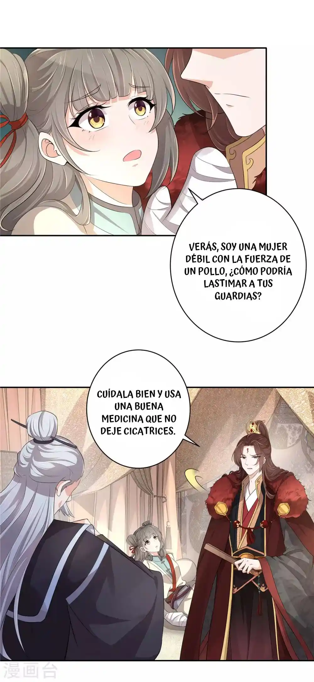 Realmente Amo Su Mal Genio - Capítulo 7 - Página 9 - LectorTMOo