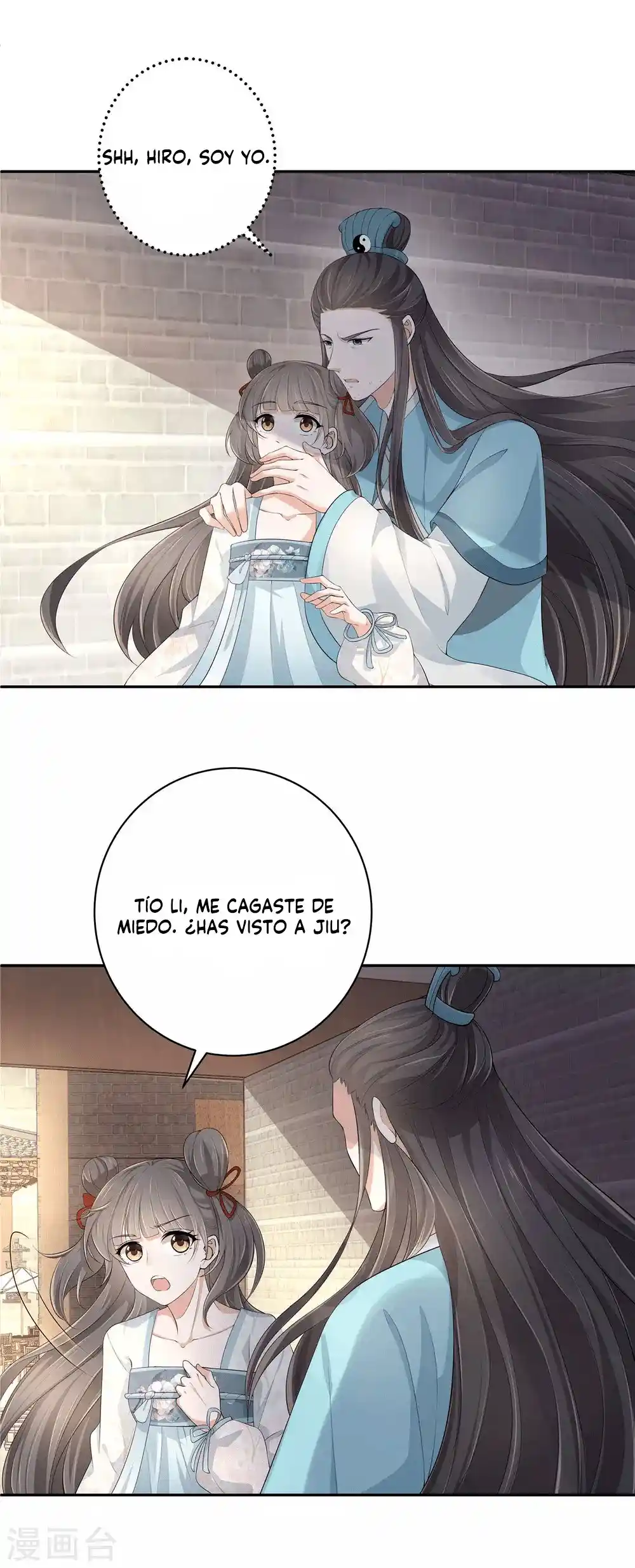 Realmente Amo Su Mal Genio - Capítulo 8 - Página 10 - LectorTMOo