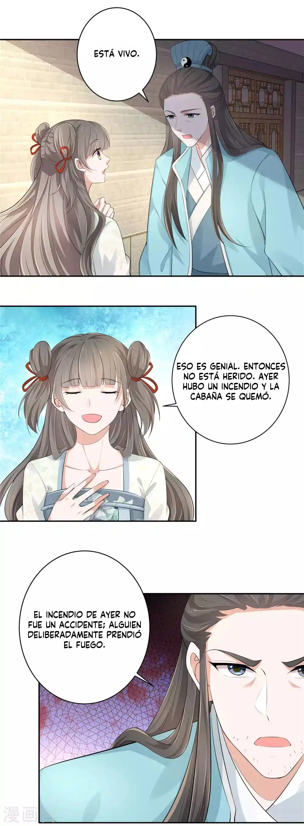 Realmente Amo Su Mal Genio - Capítulo 8 - Página 12 - LectorTMOo