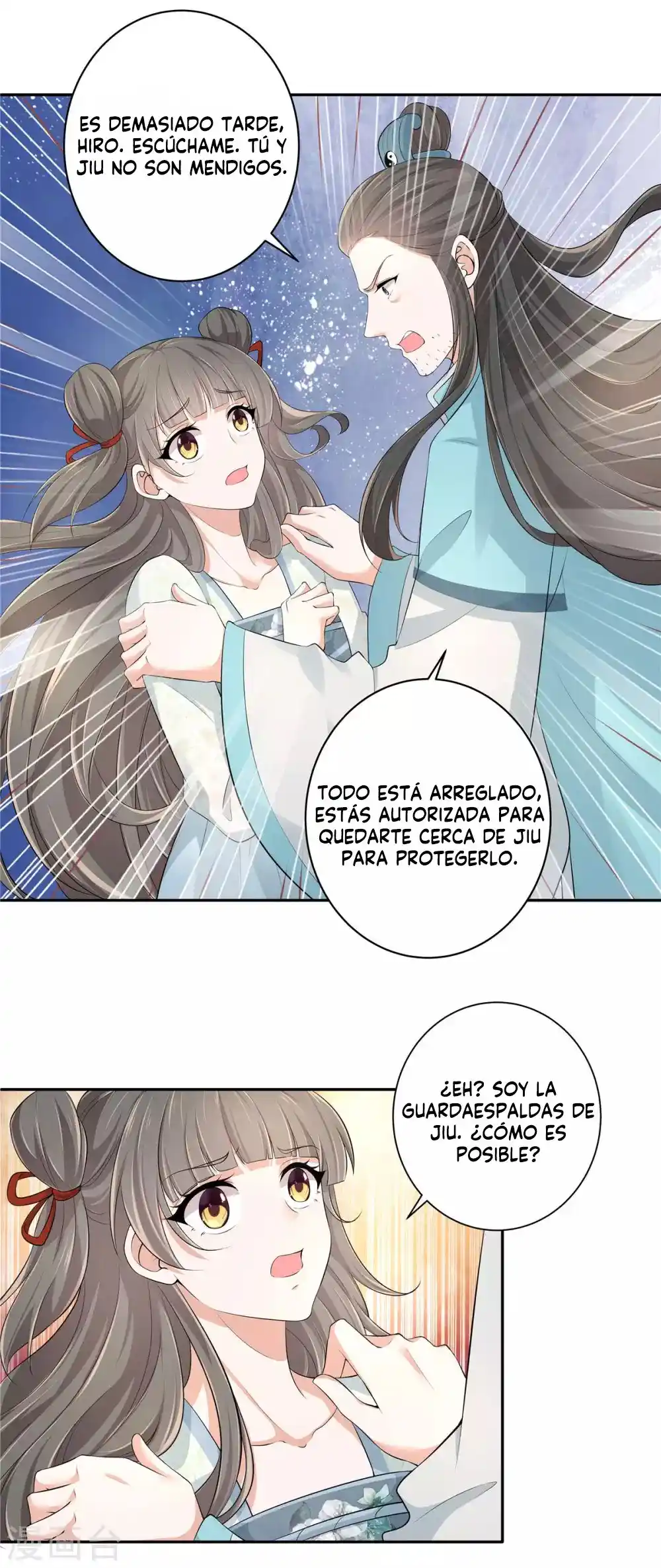 Realmente Amo Su Mal Genio - Capítulo 8 - Página 14 - LectorTMOo