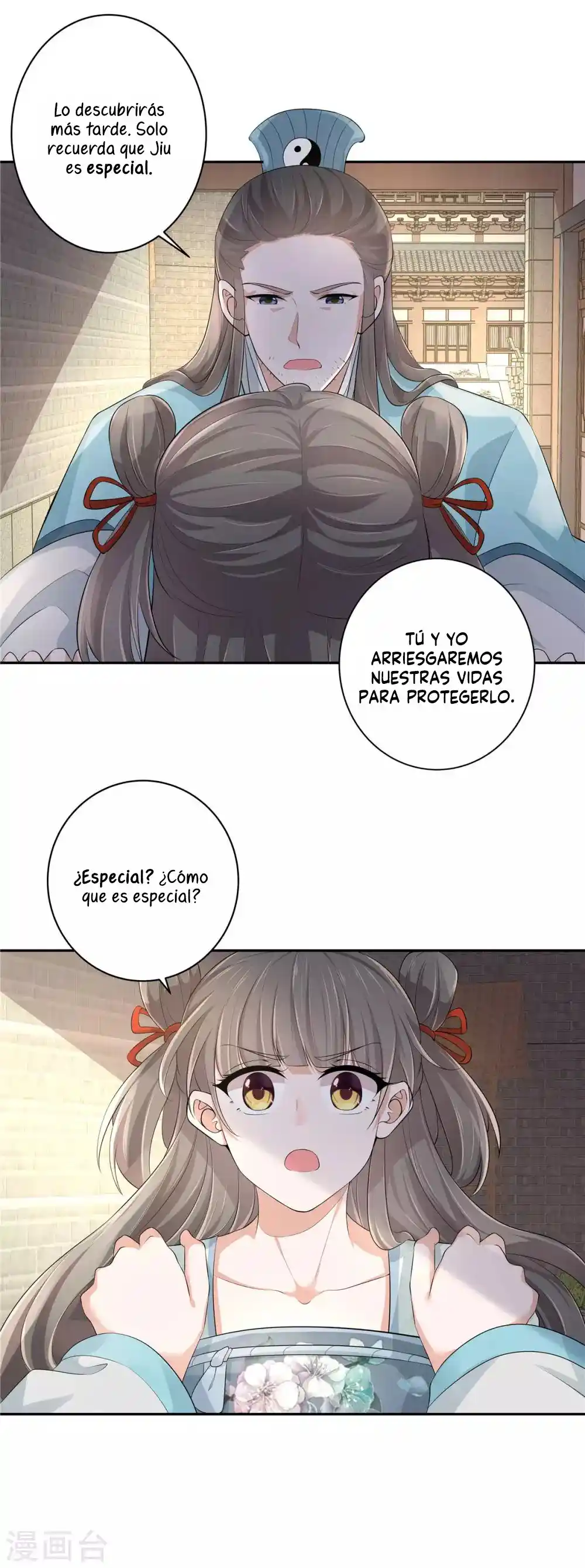Realmente Amo Su Mal Genio - Capítulo 8 - Página 15 - LectorTMOo